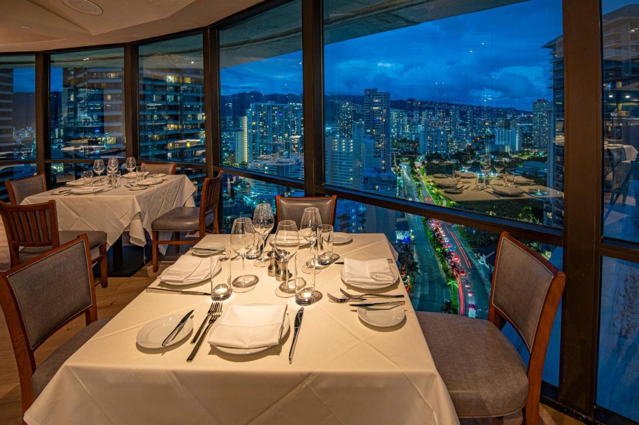 Ilikai Hotel & Luxury Suites Honolulu Eksteriør billede